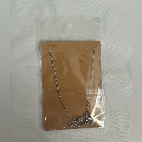 Shamelessly Sparkly “C” Necklace - Picture 2 of 2